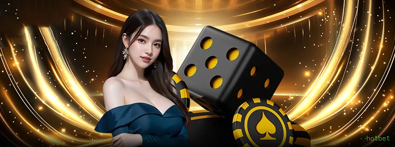 Cassino ao vivo hotbet dealers
